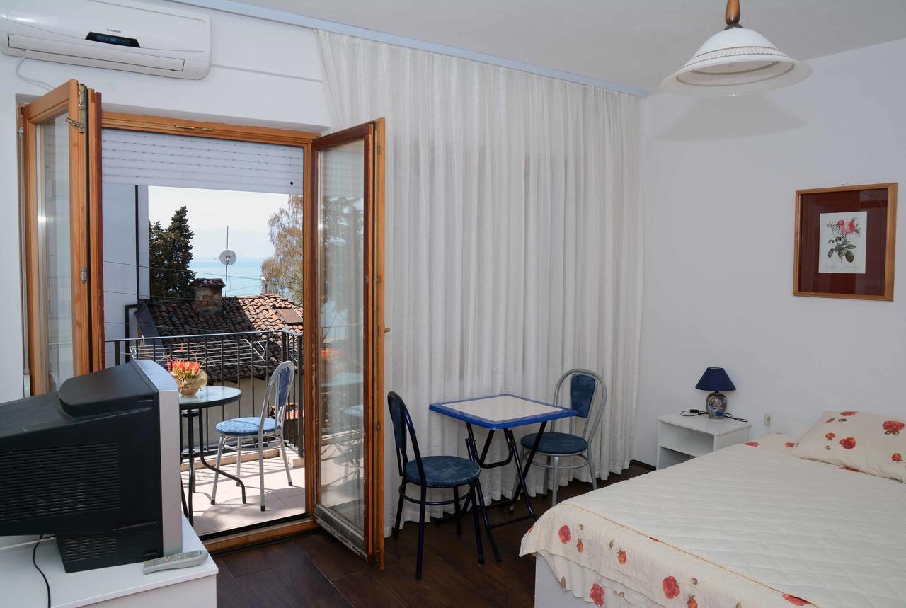 Vila Delfin Ohrid Extérieur photo
