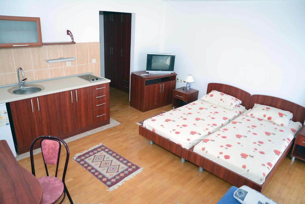 Vila Delfin Ohrid Extérieur photo