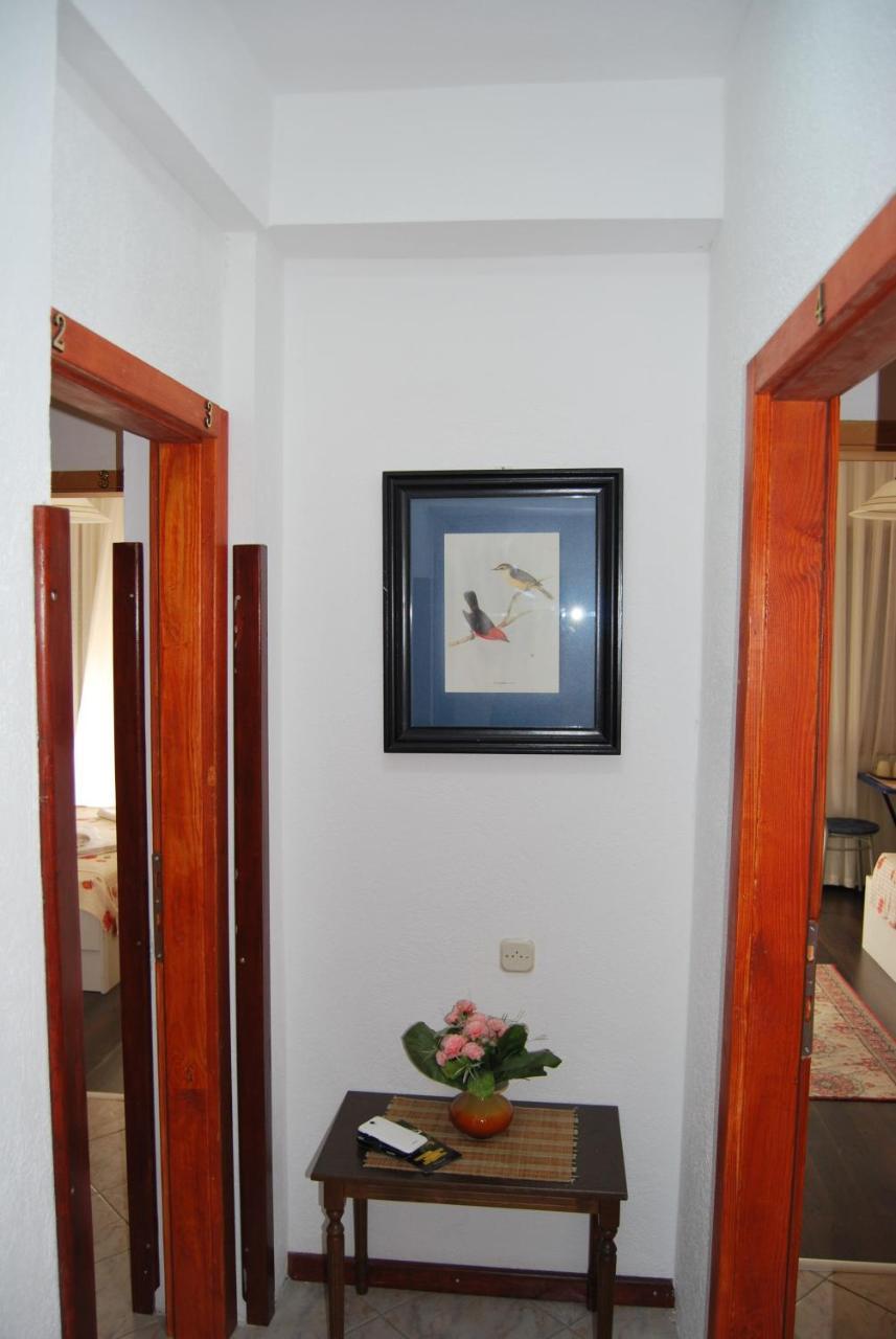 Vila Delfin Ohrid Extérieur photo