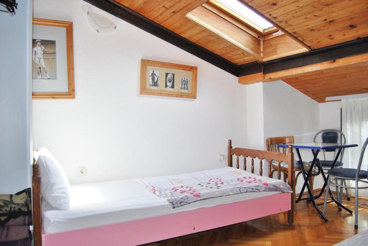 Vila Delfin Ohrid Extérieur photo