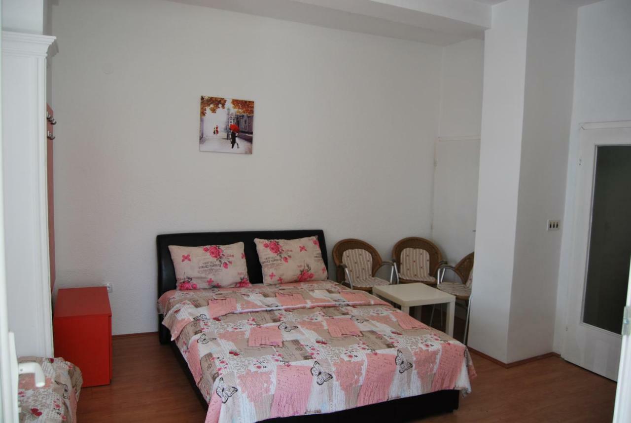 Vila Delfin Ohrid Extérieur photo